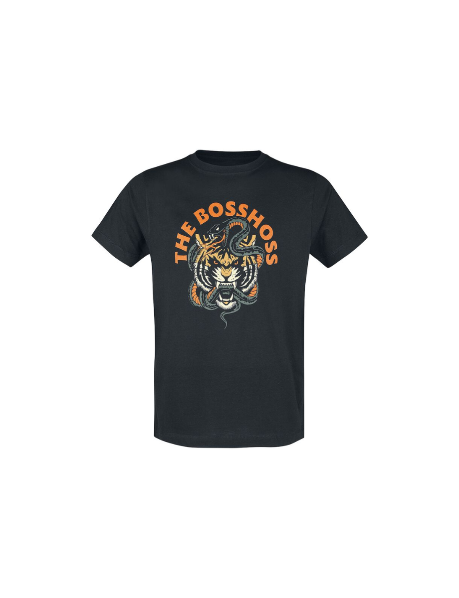 Tiger x Snake Shirt