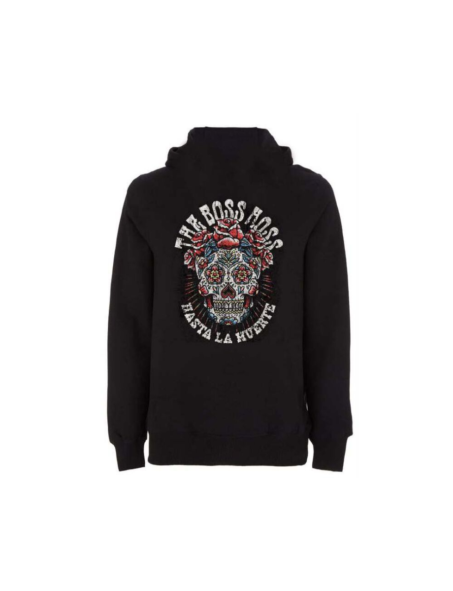 Hasta la Muerte Hoodie